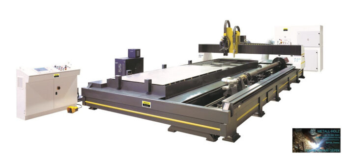 E-PPSM 3006 PREMIUM-Line plazmavágó gép - Image 1