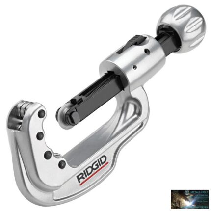 Ridgid rozsdamentes acél gyors működésű csővágó 65S; 6-65 mm