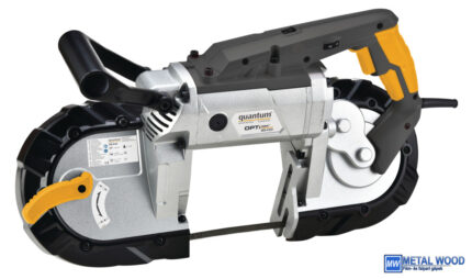 Optimum quantum SQ-V10 kézi szalagfűrészgép