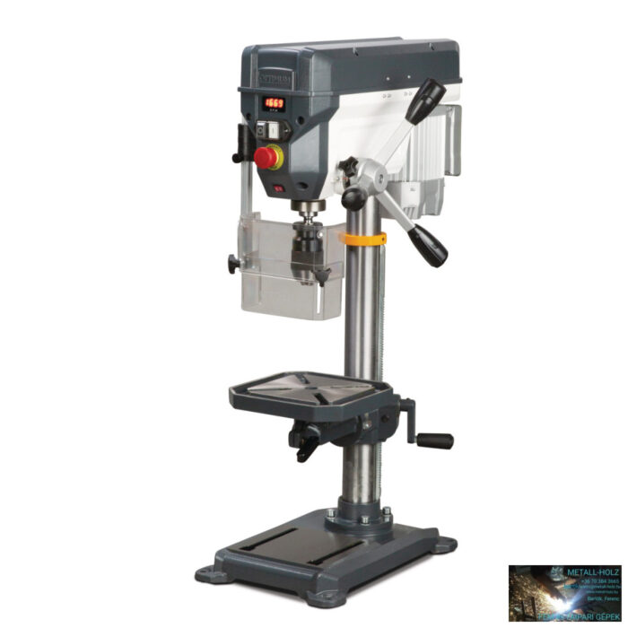 OPTIMUM Fúrógép OptiDrill DQ20V (0,75kW, 230V) - Image 1