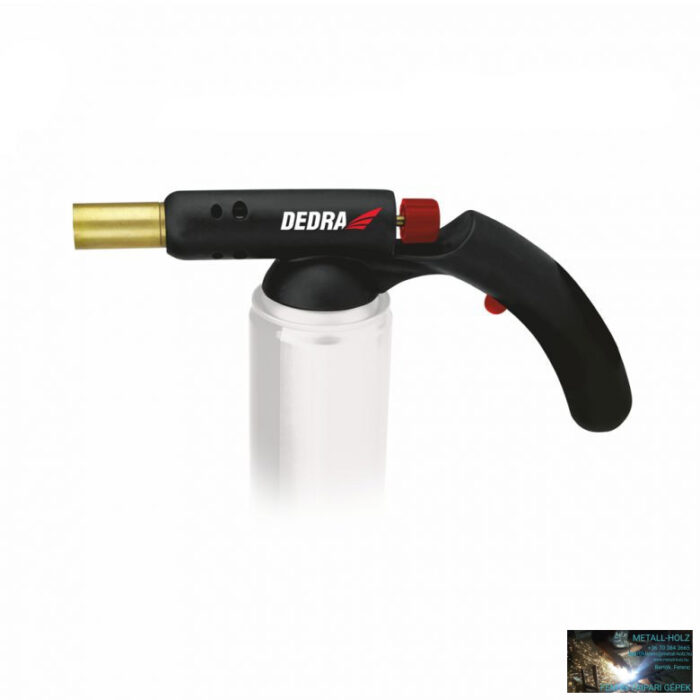 Gázégő PIEZO gyújtással, 3kW, 218g/h,1200°C - Image 1