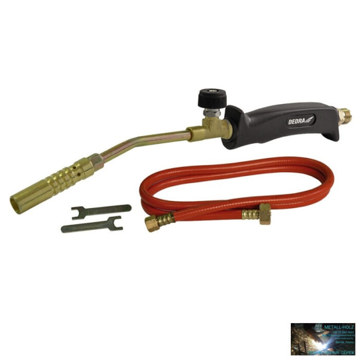 Bádogos készlet, fúvóka 50mm, tömlő 2m - Image 1