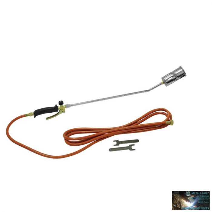 Bádogos készlet, fúvóka 60mm, tömlő 5m - Image 1