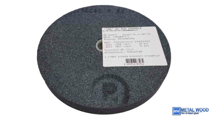 175x20x20 1C46M8V36 Iba 4510 Iba köszörűkorong Iba 32010100 - Image 1