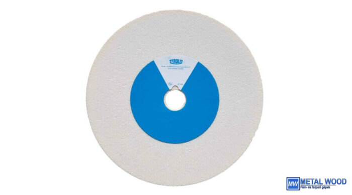 175x10x20 89A120K5AV217Tyr4510 Tyrolit köszörűkorong Tyrolit 32010206 - Image 1