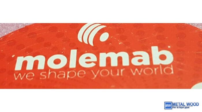 150x4x20 11A60K7V36 Mol 4510 Molemab köszörűkorong (Akciós) 32010271 - Image 1