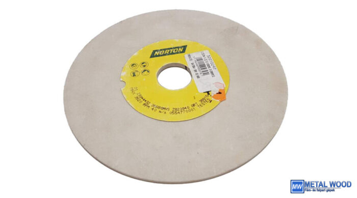 200x4x32 6A/38A/ 80M VS Nor Norton köszörűkorong Norton (Akciós) 32010297 - Image 1