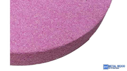 110x3,2x22,2 7A80L6V31 HecPlus 7A rózsa sima köszörűkorong D<=200mm Hector 32011007