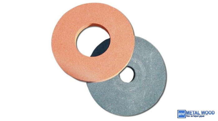 250x10x51 9A(6A) 150P V8 Bay Vegyes köszörűkorong Norton (Akciós) 32020460 - Image 1