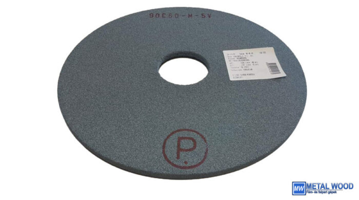 350x10x76 1C60M5V36 Iba 4510/c Iba fűrész élezőkorong Iba (Akciós) 32030064 - Image 1