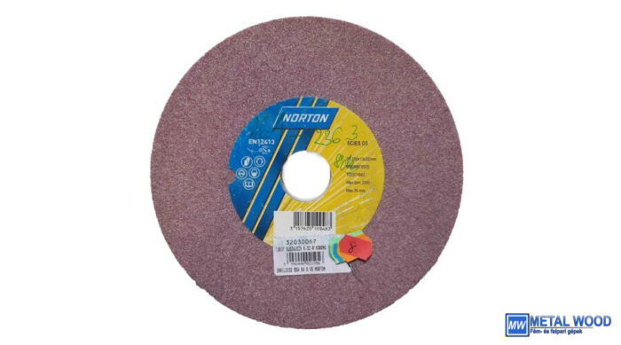 200x13x32 85A54OVS/Bak Nor Norton köszörűkorong Norton (Akciós) 32030067 - Image 1