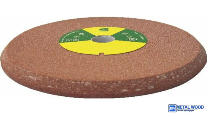 175x12x32 6A90P8V38 Grá 4510/c Gránit fűrész élezőkorong Granit 32030098 - Image 1