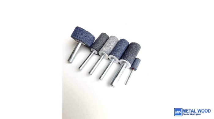 20x25x9 1A36M5V31 Iba 4522/1 1A IBA hengeres kerámia csapos köszörűkorong Iba 32100086 - Image 1