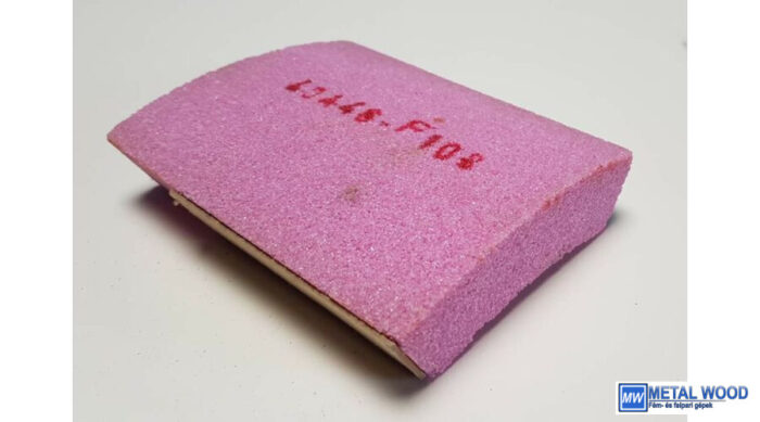 120x95/72x25 7A46F10V 4524/145 Trapáz alakú gépip.köszörűszerszám Iba (Akciós) 32190003 - Image 1