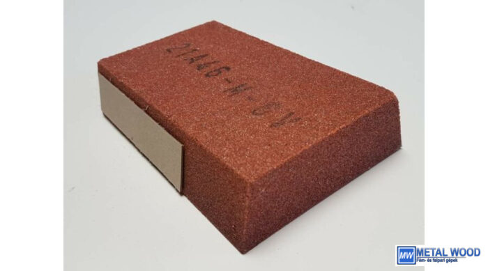 150x100/85x35 6A46MV38Ib4524/2 Trapáz alakú gépip.köszörűszerszám Iba 32190006 - Image 1