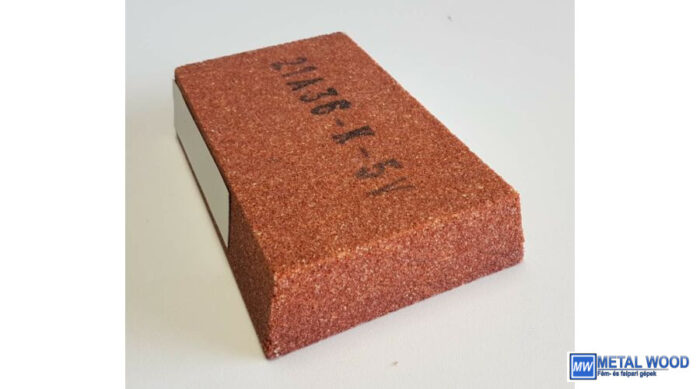 150x100/85x35 6A36K5V38 Iba Trapáz alakú gépip.köszörűszerszám Iba 32190012 - Image 1