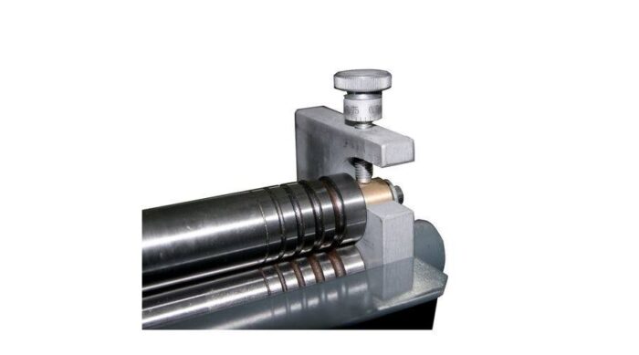 Optimum BM3 mini lemez hengerítő - Image 2