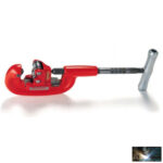 RIDGID Széles görgős acélcső vágó, 1/8"-2" (3 – 65mm)