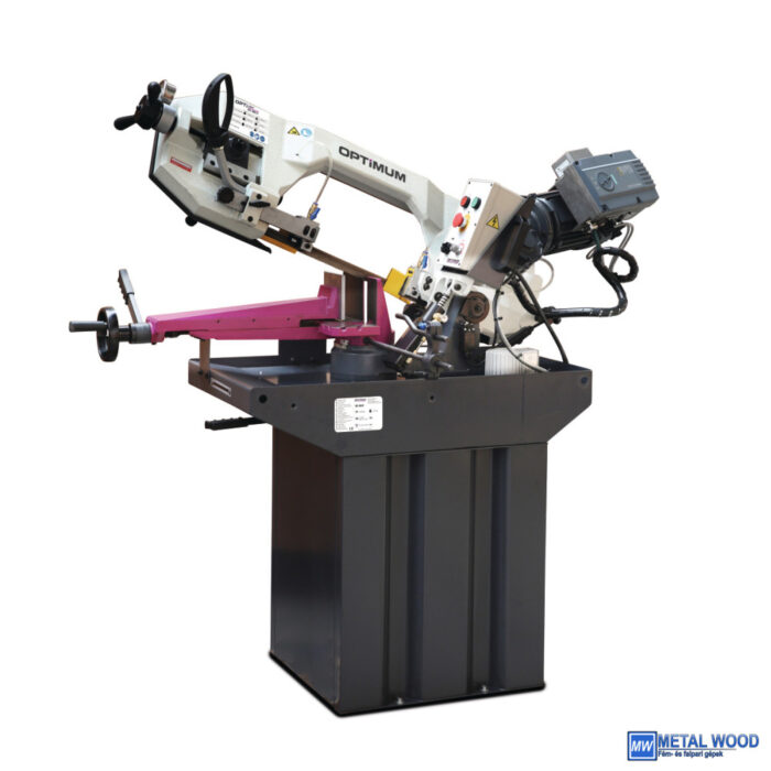 Optimum Fém szalagfűrész SD 281V - Image 1
