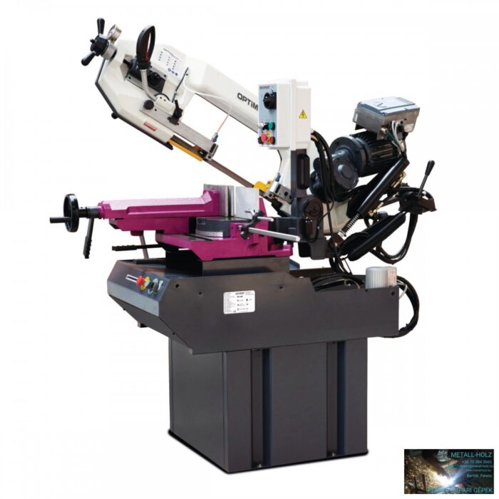 OPTIsaw SD 310V Fém szalagfűrész (1,5kW, 2750 x 27 x 0.9 mm, 15-90m/p) - Image 1