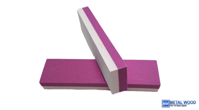 200x50x25 6A320/8A150 ExtraMol Téglány alakú kézi fenőidom Iba 33020168 - Image 1