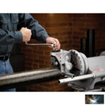 RIDGID Kombinált hornyológép, 975-ös modell - Image 6