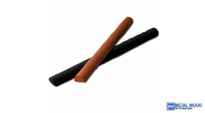 150x12 2C 400/1E 9V hón. Swa Félkör alakú kézi fenőidom Swaty (Akciós) 33050010 - Image 1