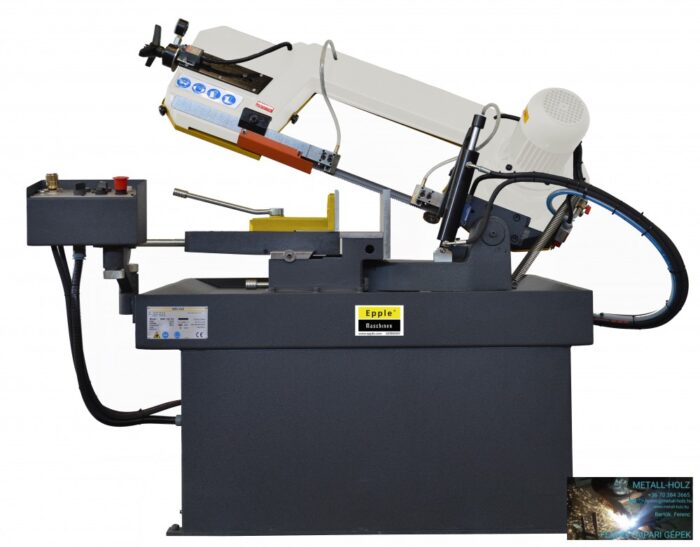 Epple E-BS 230 V Teljesen automatikus fémipari szalagfűrész - Image 1