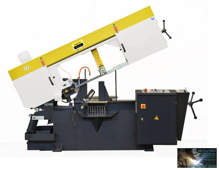 Epple E-BS 440 V Automata Fémipari szalagfűrész - Image 1