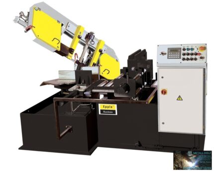 Epple E-BS 320 GV Teljesen automatikus Fémipari szalagfűrész