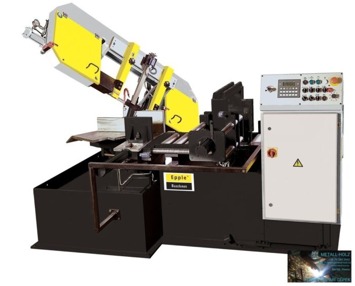 Epple E-BS 320 GV Teljesen automatikus Fémipari szalagfűrész - Image 1