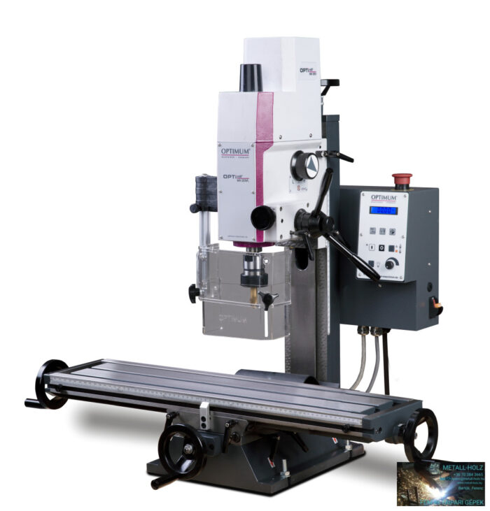 OPTIMUM OPTImill MH 20VL fúró-marógép - Image 1