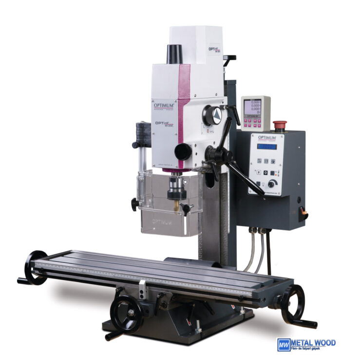 Optimum Fúró-marógép MH 20VLD - Image 1