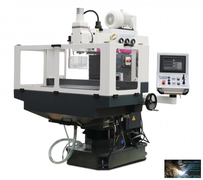 OPTImill MZ 4S szerszámmarógép - Image 1