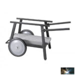 RIDGID 535A típusú automata menetvágógép - 2" - Image 4