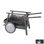 RIDGID 535A típusú automata menetvágógép - 2" - Image 5