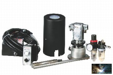 Levegős szerszámbefogó rögzítőrendszer MF2, MF4, BF 46 Variohoz ISO40