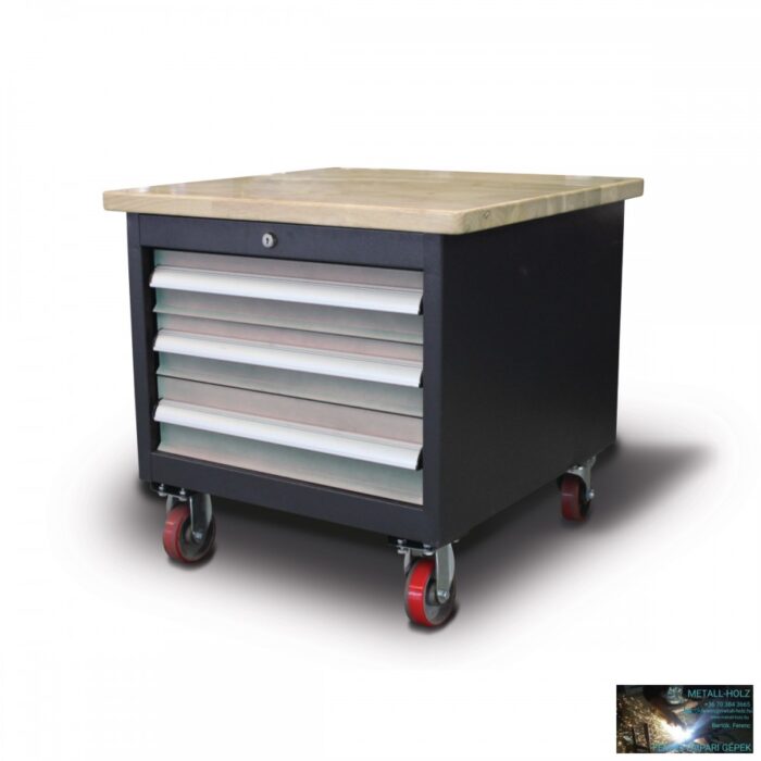 Optimum MSU 4 Univerzális gép- és szerszámkocsi - Image 1