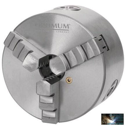 Optimum Tokmány 3 pofás Ø 75 mm RT 100-hoz