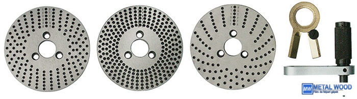 Optimum Osztótárcsa-készlet IT 200 - Image 1