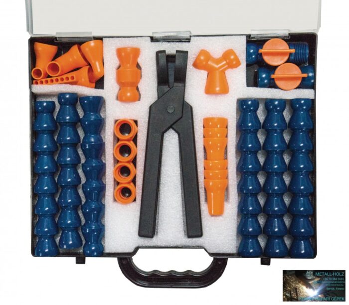 Optimum Flexibilis hűtőfolyadékcső készlet 1/2" - Image 1