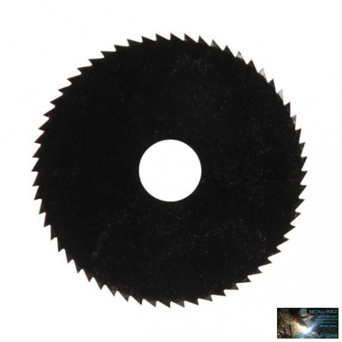 Fűrésztárcsa HSS (4 fog/coll) 275x40x2,5 - Image 1