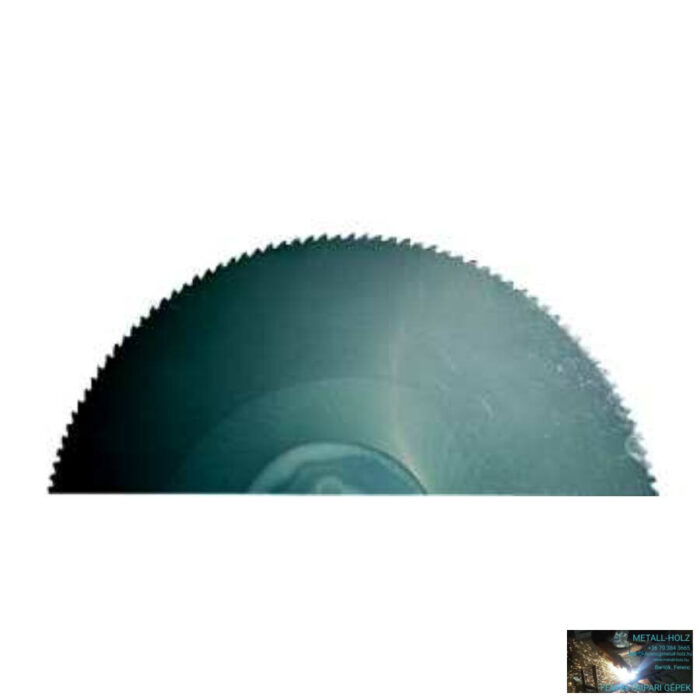 Fűrésztárcsa HSS (4 fog/coll) 315x40x2,5 - Image 1