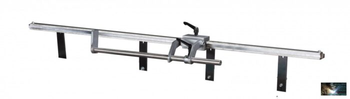 LMS 2M (2,300 mm) Vágó és hosszmérő rendszer - Image 1