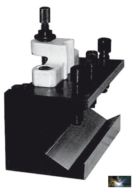 Optimum Olasz (tartalék) késtartó 32x130 H (körszárú késekhez)