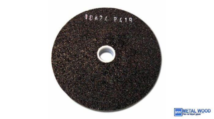 150x5x32 6A60R4Ba 50m/s Gr Köszörűkorong, bakelit kötés Granit (Akciós) 34010098 - Image 1