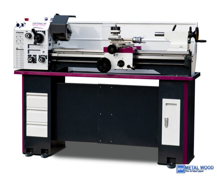 Optimum Hagyományos középeszterga TM 3110VB - Image 1