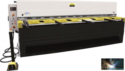 E-MTSK 1.100-6.0 PREMIUM-Line Motoros giljotin olló