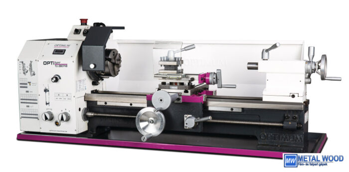 Optimum OPTIturn 2807VB - Image 1