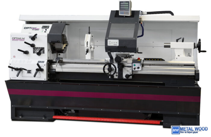 OPTIturn TX 5216V DPA32-3 Precíziós esztergagép - Image 1